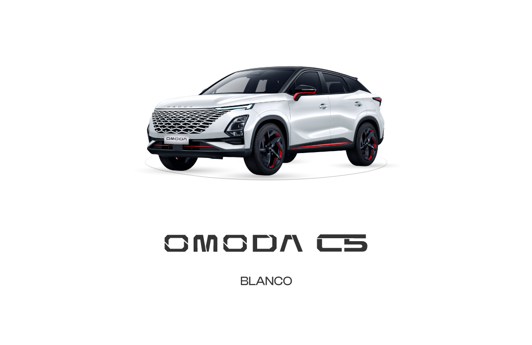 Omoda C5