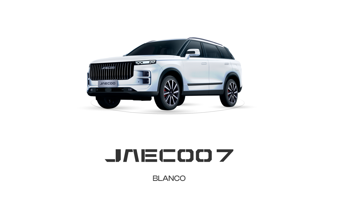 Jaecco J7